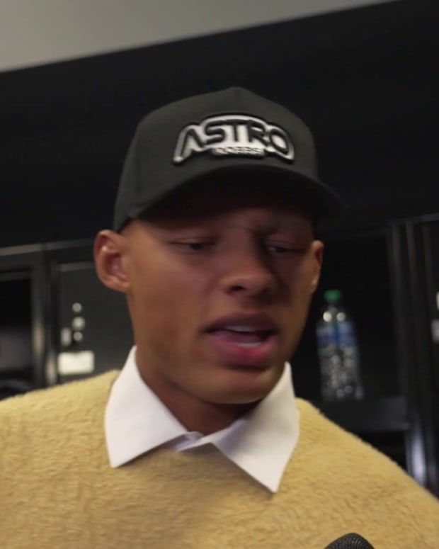 Dobbs Evaluating Himself